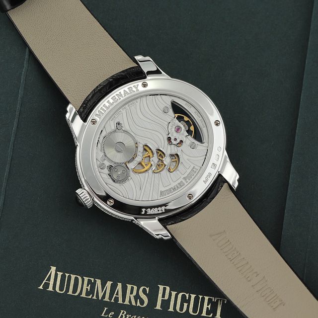 Audemars Piguet Millenary 77249BC.ZZ.A102CR.01 Image 2